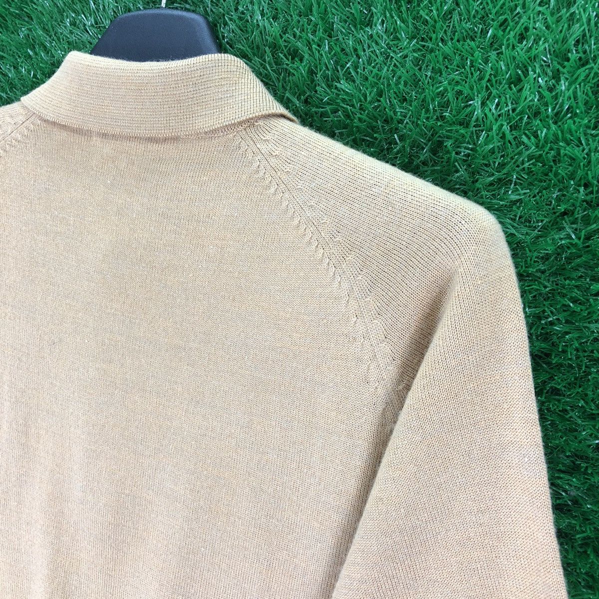 RENOWN Vintage 80's Polo Knit Shirts Single Pocket by Renown Size US XS / EU 42 / 0 - 5 Thumbnail