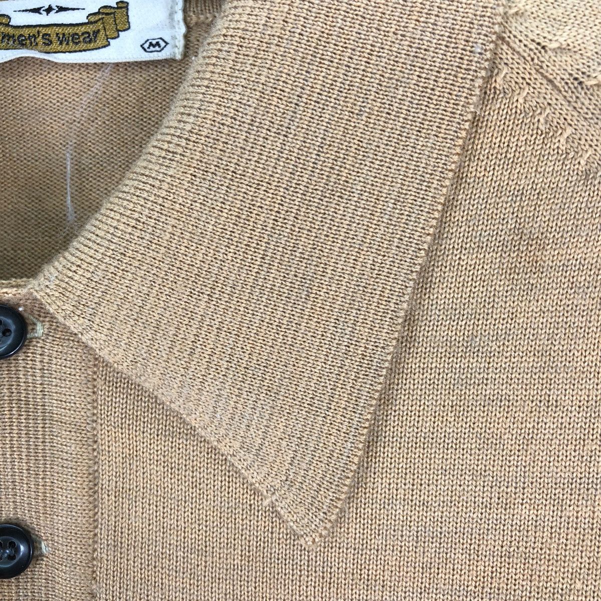 RENOWN Vintage 80's Polo Knit Shirts Single Pocket by Renown Size US XS / EU 42 / 0 - 7 Thumbnail