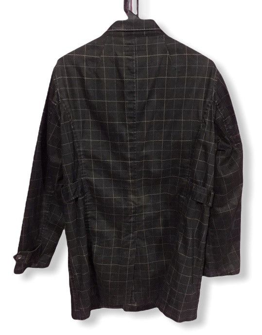 Katharine Hamnett London HAMNETT JACKET BLACK JAPAN Size US M / EU 48-50 / 2 - 2 Thumbnail
