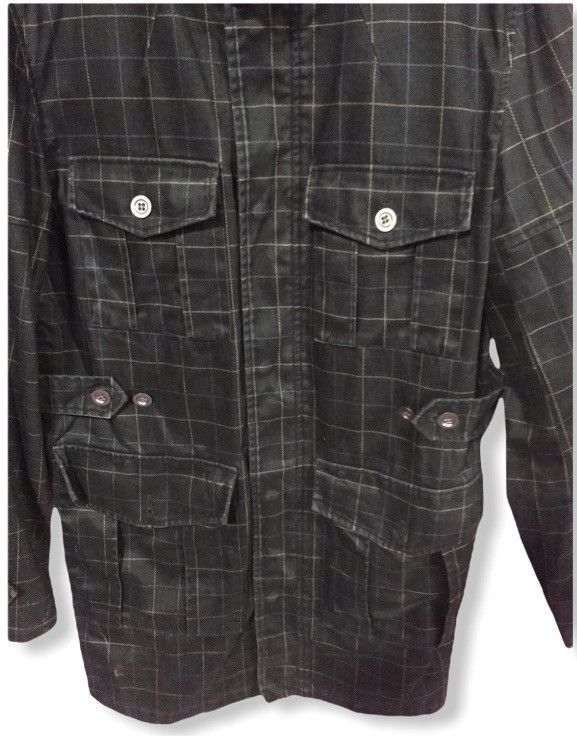 Katharine Hamnett London HAMNETT JACKET BLACK JAPAN Size US M / EU 48-50 / 2 - 3 Thumbnail