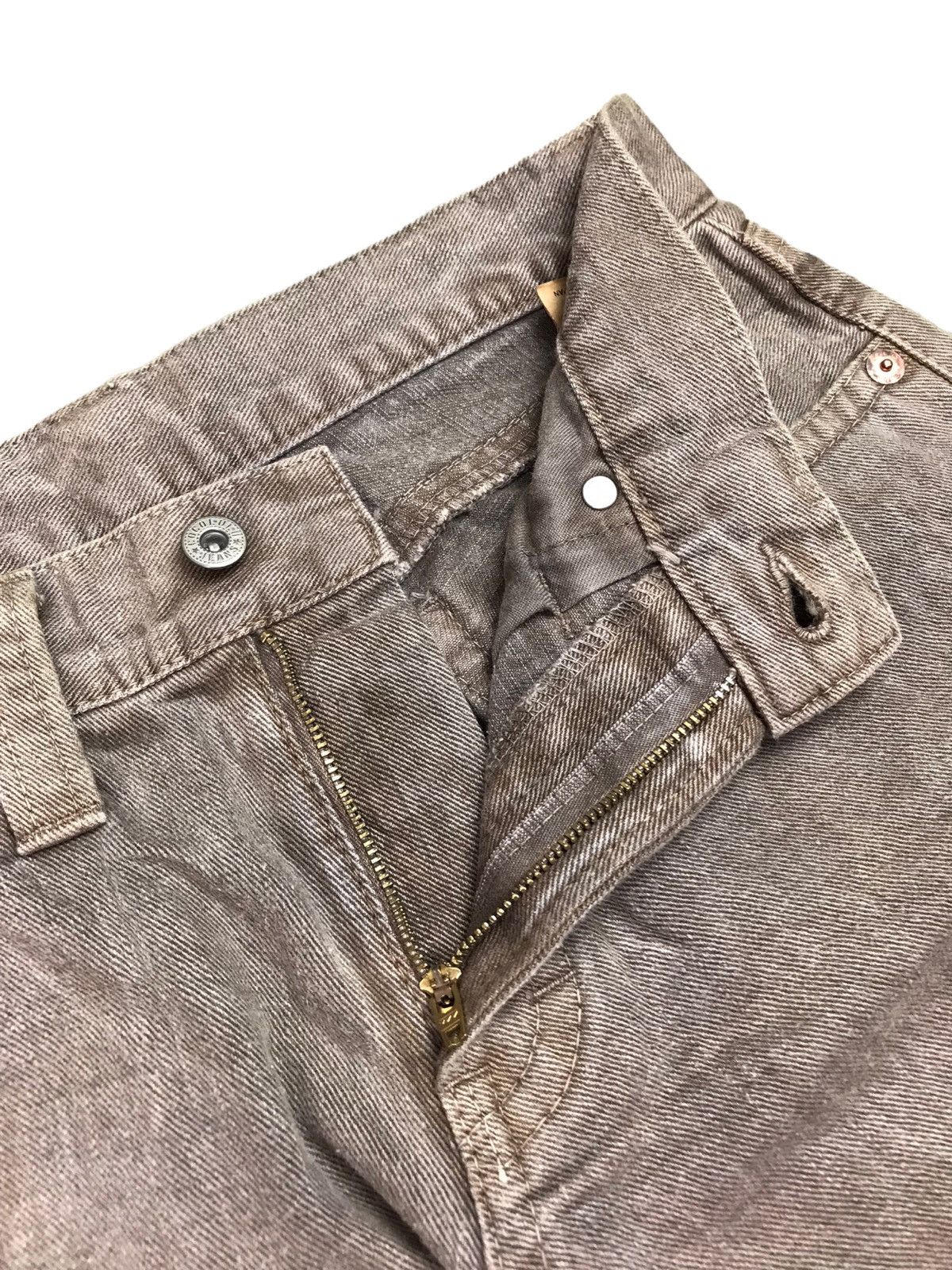 Japanese Brand × Vintage 🔥🇯🇵 AUTHENTIC COCOLULU JEANS BACK HIT Size US 26 / EU 42 - 6 Thumbnail
