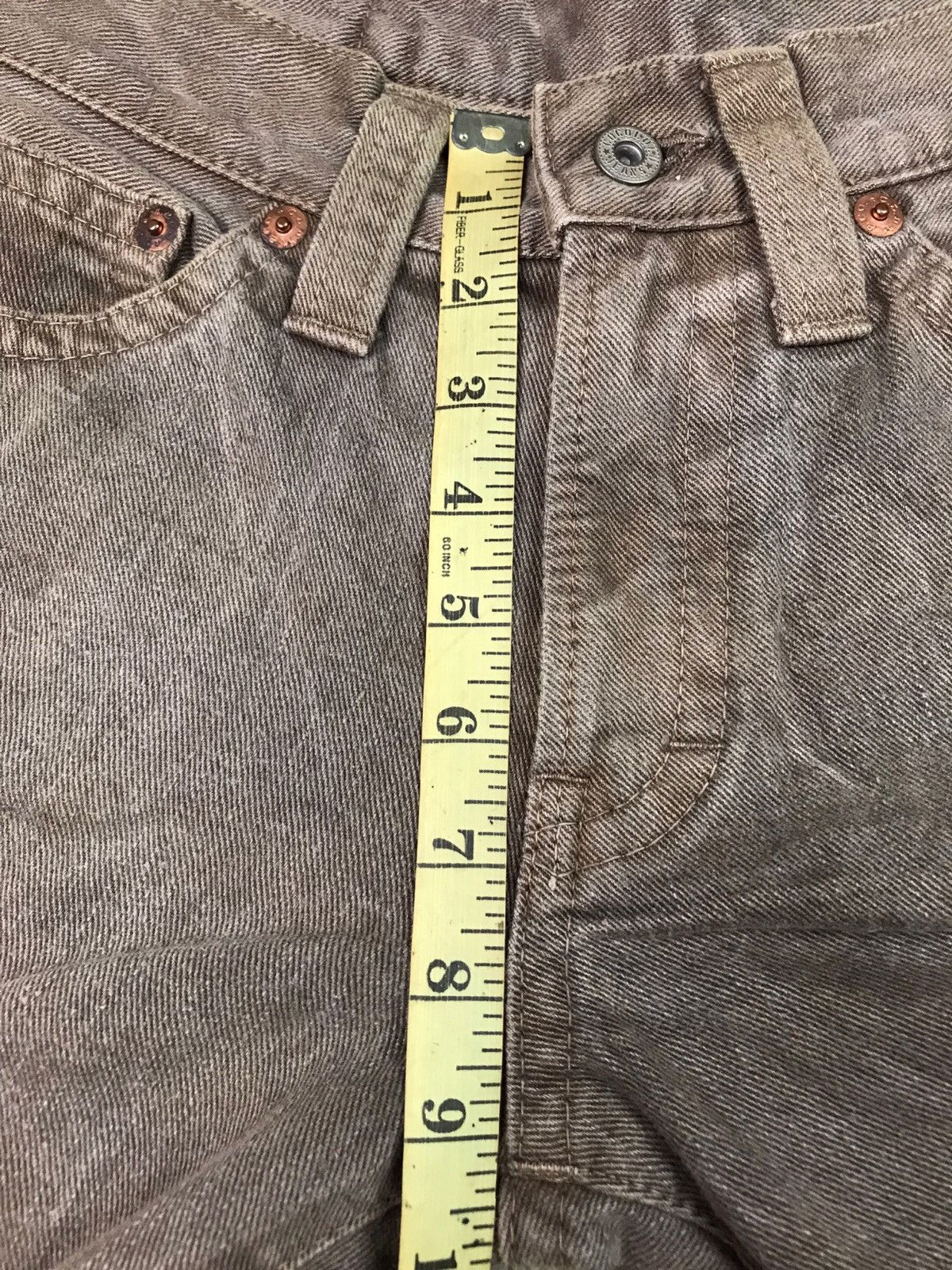 Japanese Brand × Vintage 🔥🇯🇵 AUTHENTIC COCOLULU JEANS BACK HIT Size US 26 / EU 42 - 16 Thumbnail