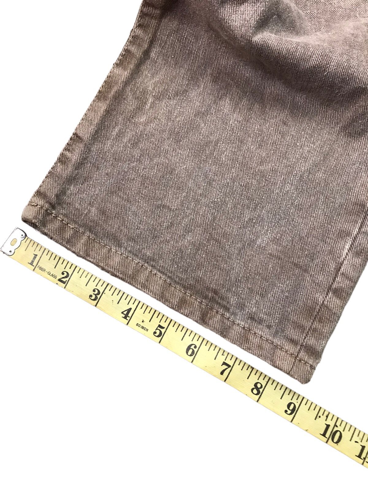 Japanese Brand × Vintage 🔥🇯🇵 AUTHENTIC COCOLULU JEANS BACK HIT Size US 26 / EU 42 - 15 Thumbnail