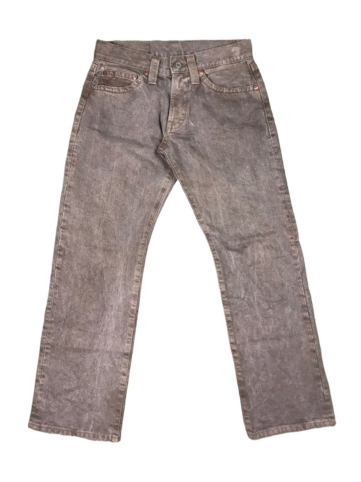 Japanese Brand × Vintage 🔥🇯🇵 AUTHENTIC COCOLULU JEANS BACK HIT Size US 26 / EU 42 - 3 Thumbnail
