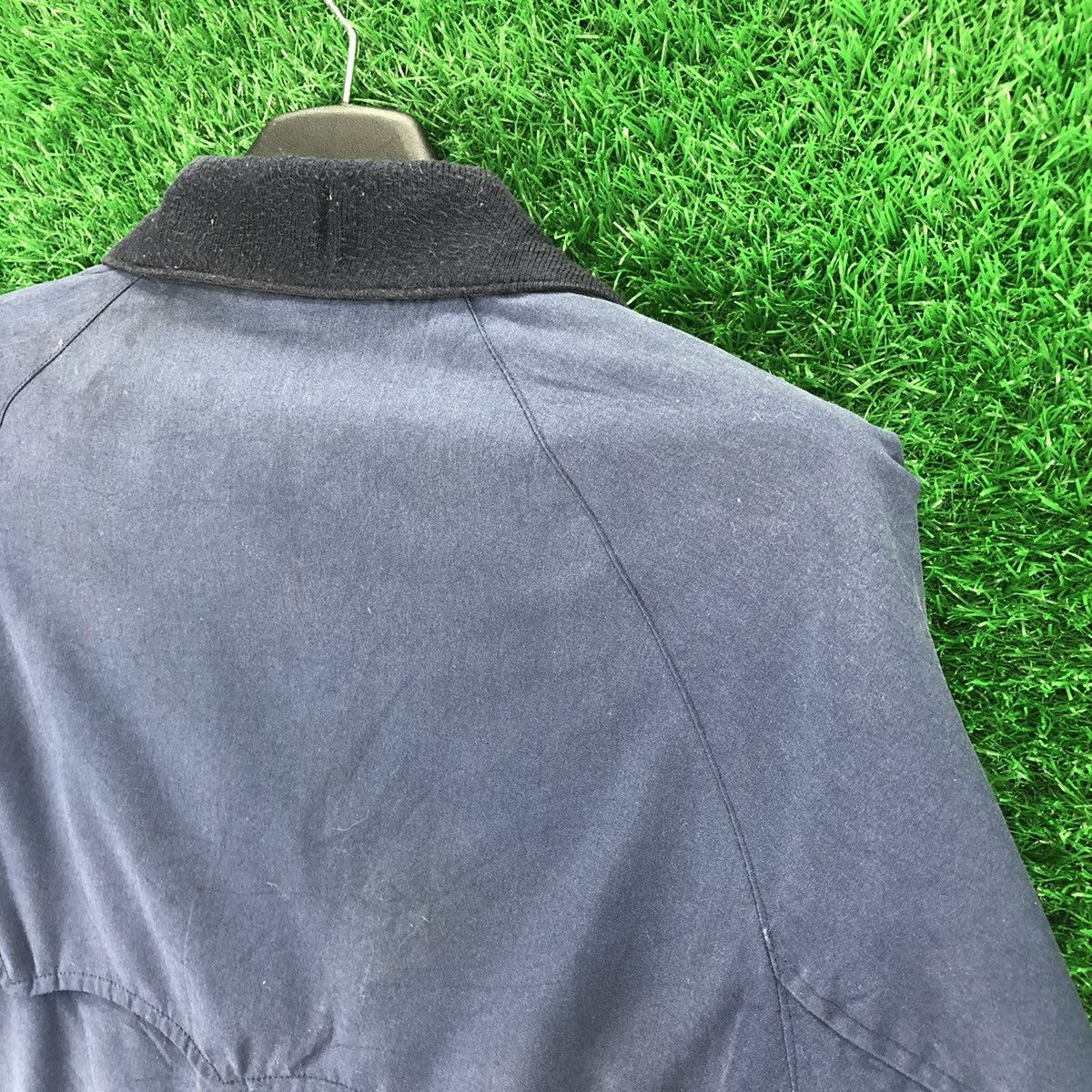 Japanese Brand Vintage 80's Casual Work Zipper Jacket Unbranded Size US M / EU 48-50 / 2 - 5 Thumbnail