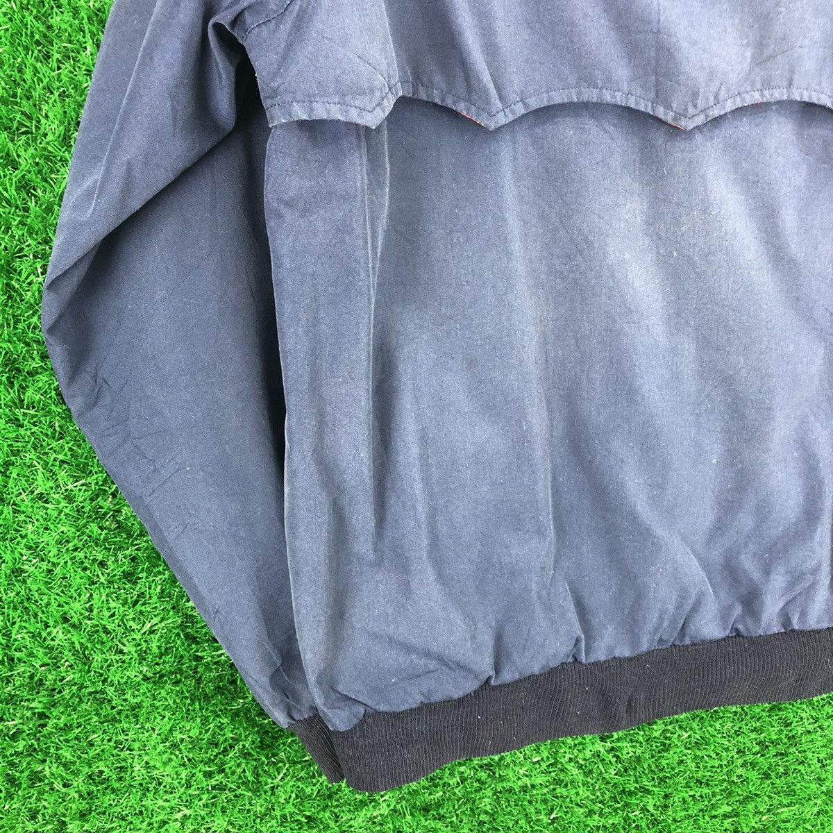 Japanese Brand Vintage 80's Casual Work Zipper Jacket Unbranded Size US M / EU 48-50 / 2 - 6 Thumbnail