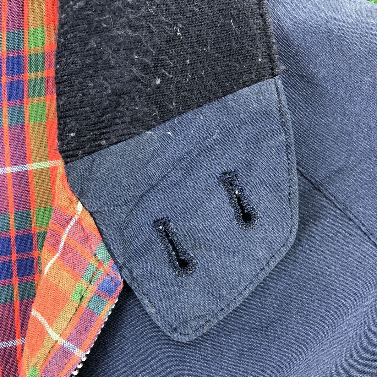 Japanese Brand Vintage 80's Casual Work Zipper Jacket Unbranded Size US M / EU 48-50 / 2 - 7 Thumbnail