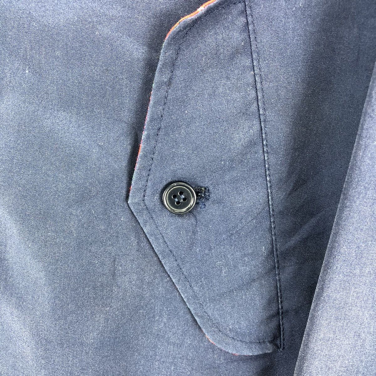 Japanese Brand Vintage 80's Casual Work Zipper Jacket Unbranded Size US M / EU 48-50 / 2 - 8 Thumbnail