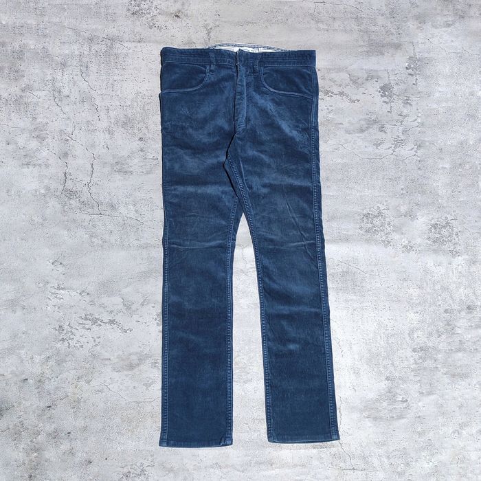 Nonnative Nonnative dweller jeans tight fit corduroy NN-P2219