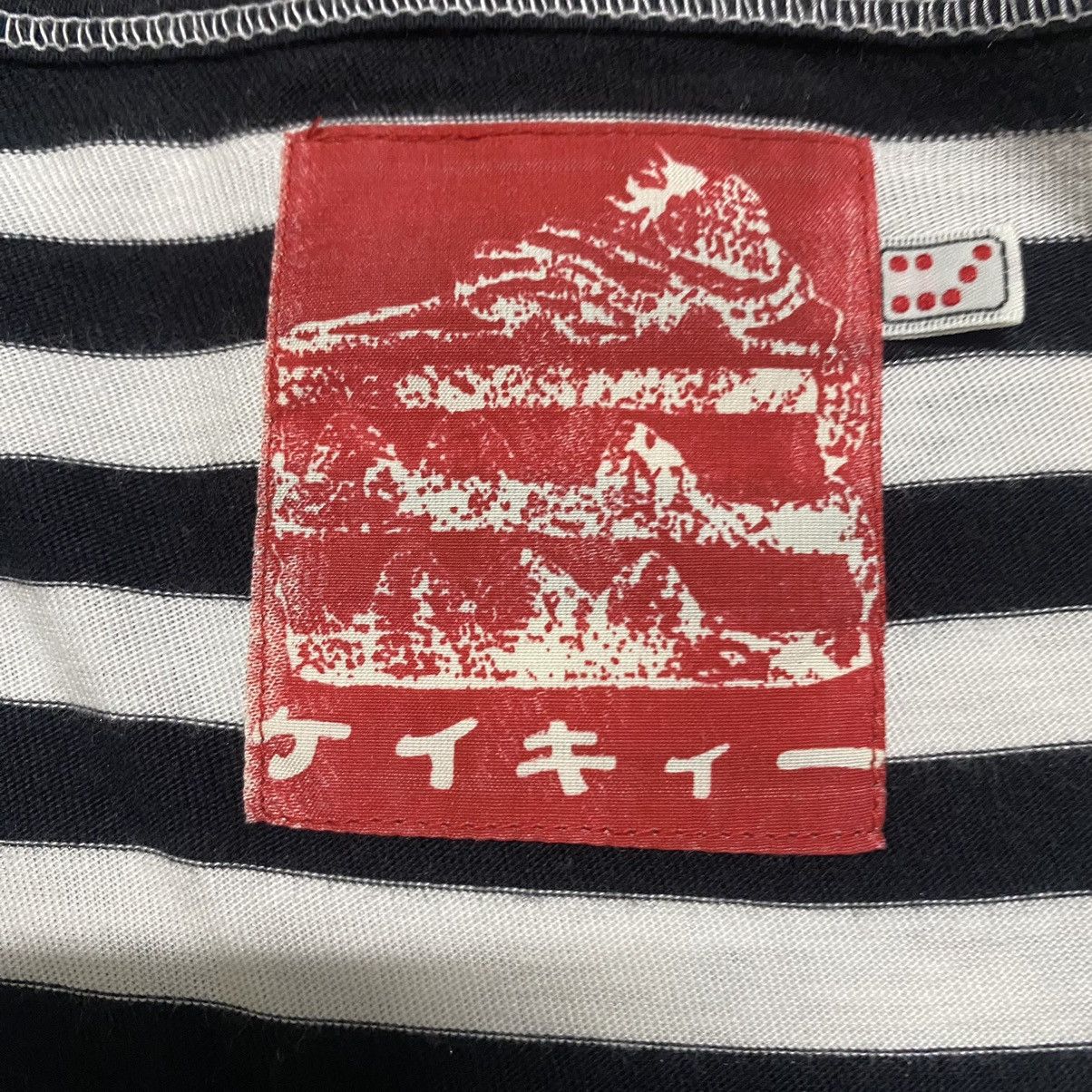 Japanese Brand Japanese Brand Keiki U Shirt Long sleeve Size US M / EU 48-50 / 2 - 9 Thumbnail