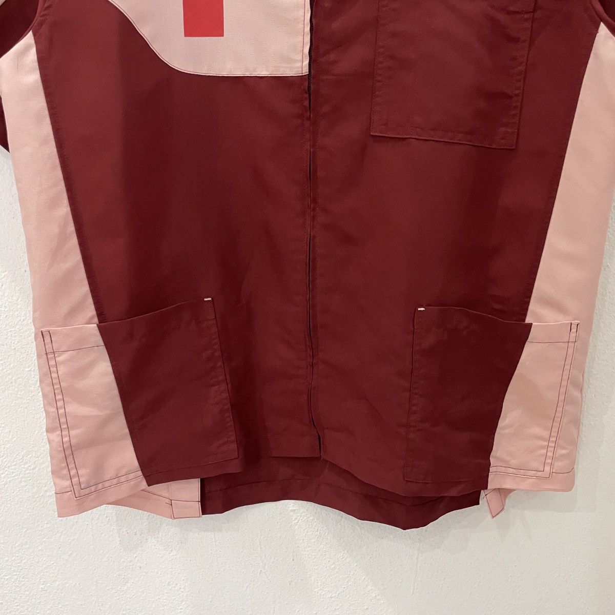 Vintage 7 Eleven Zipper Ups Tee