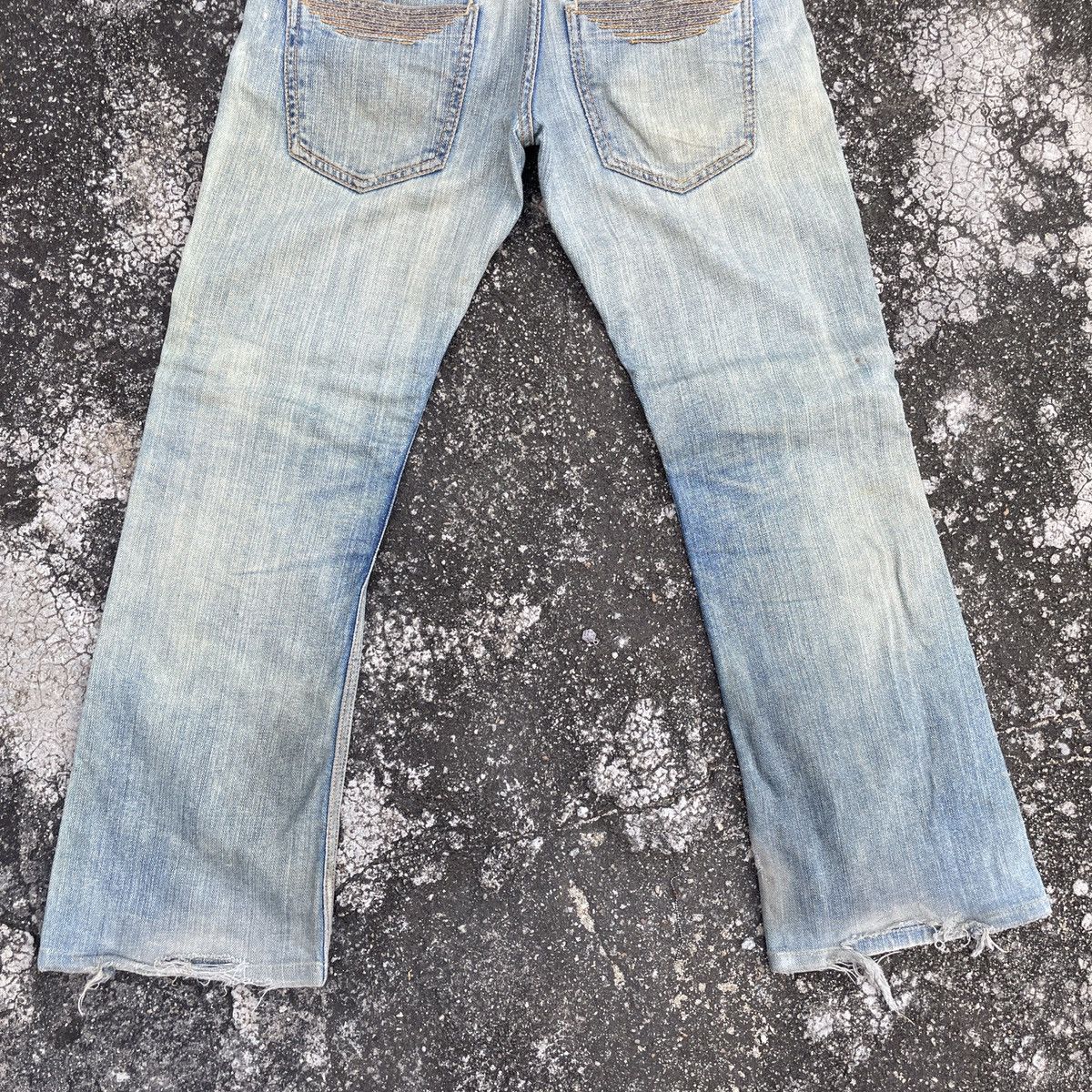 Taverniti Vintage Taverniti So Jeans Denim Pants Size US 31 - 12 Thumbnail