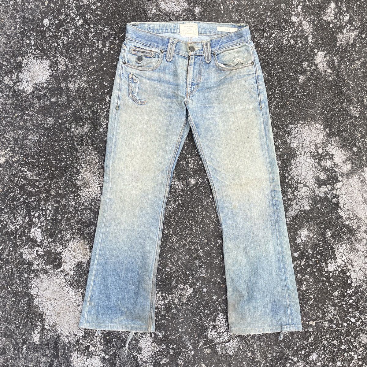 Taverniti Vintage Taverniti So Jeans Denim Pants Size US 31 - 1 Thumbnail