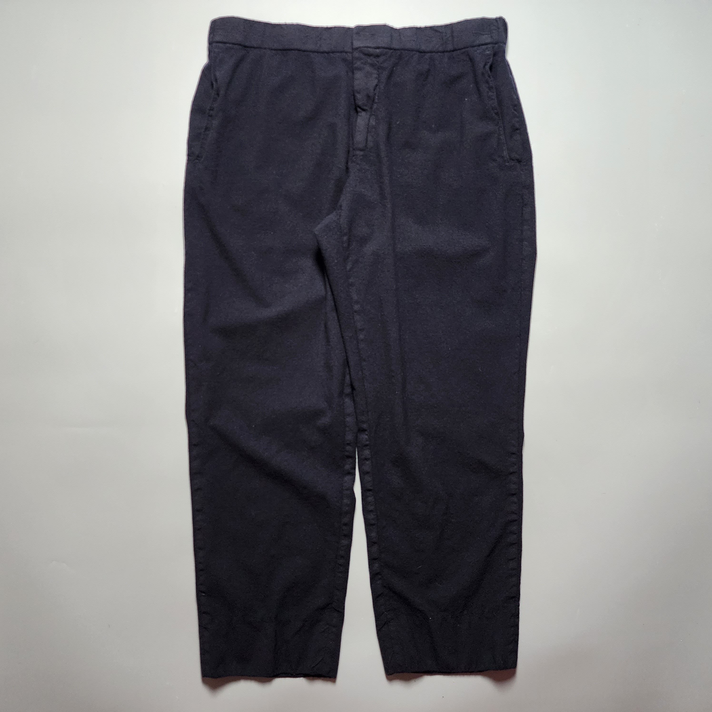 Loro Piana Loro Piana - Leisure City Pants - Virgin Wool | Grailed