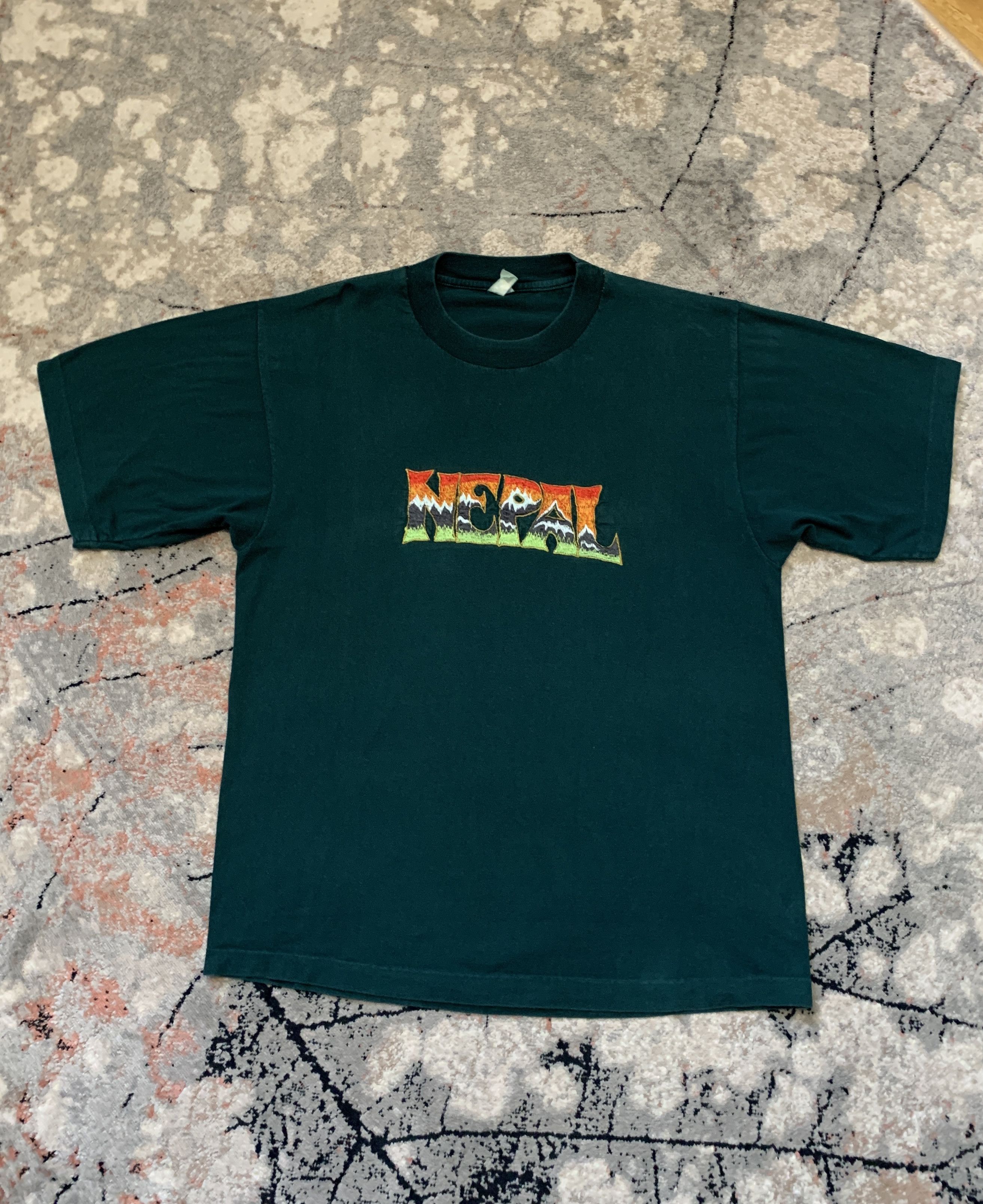 Nepal Vintage T-Shirt
