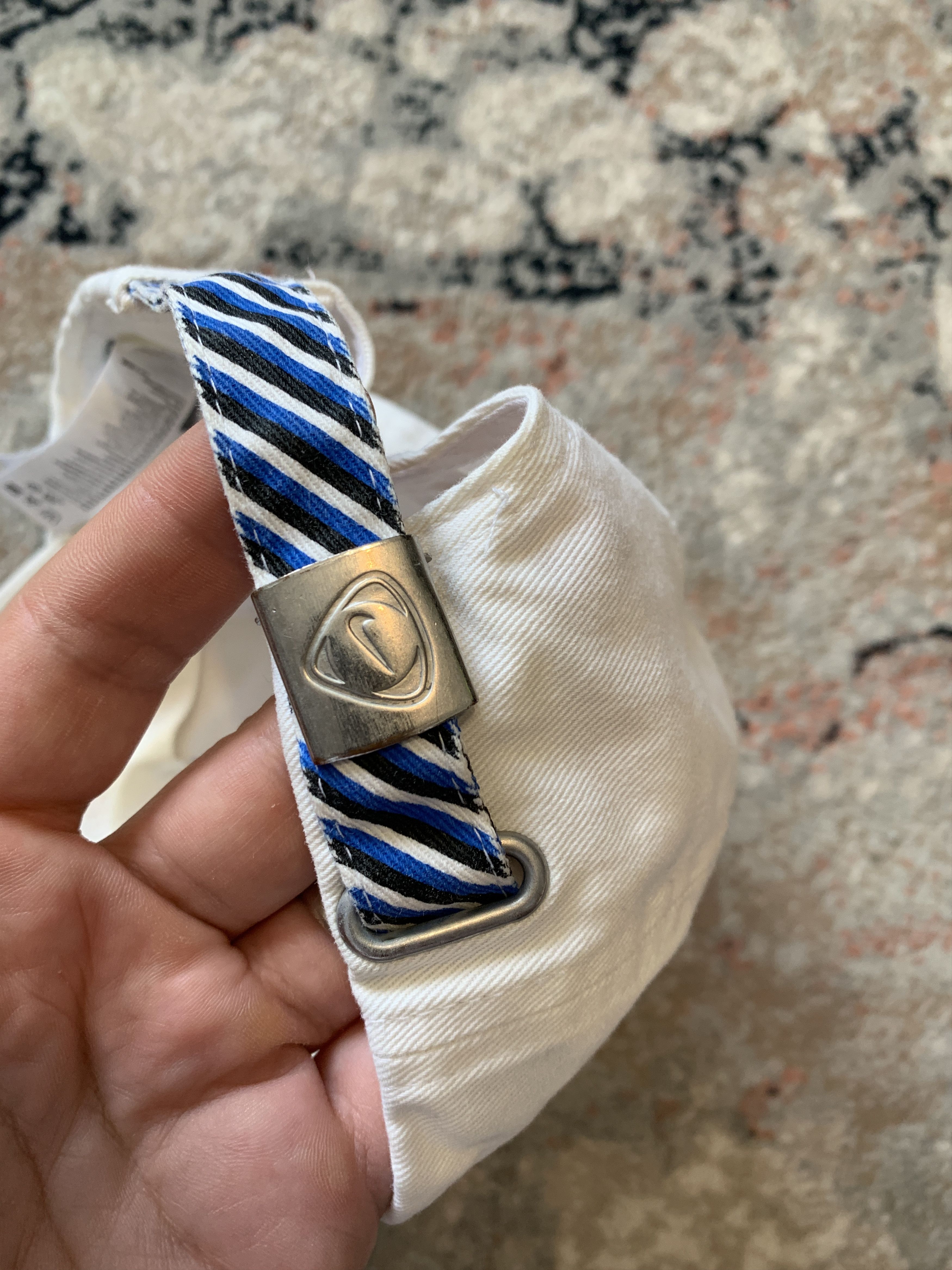 Nike Nike Inter Vintage Cap Size ONE SIZE - 10 Thumbnail