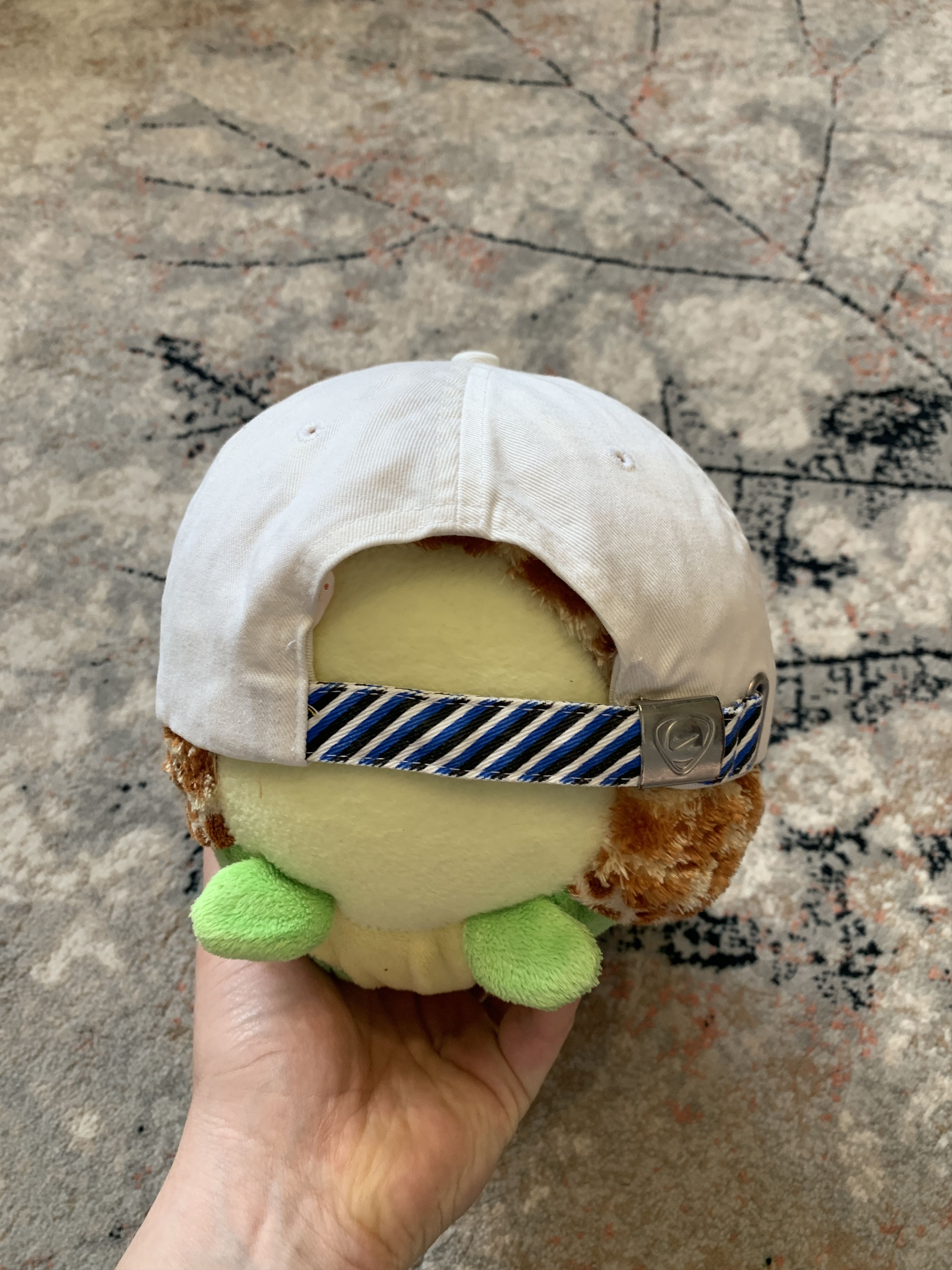 Nike Nike Inter Vintage Cap Size ONE SIZE - 3 Thumbnail