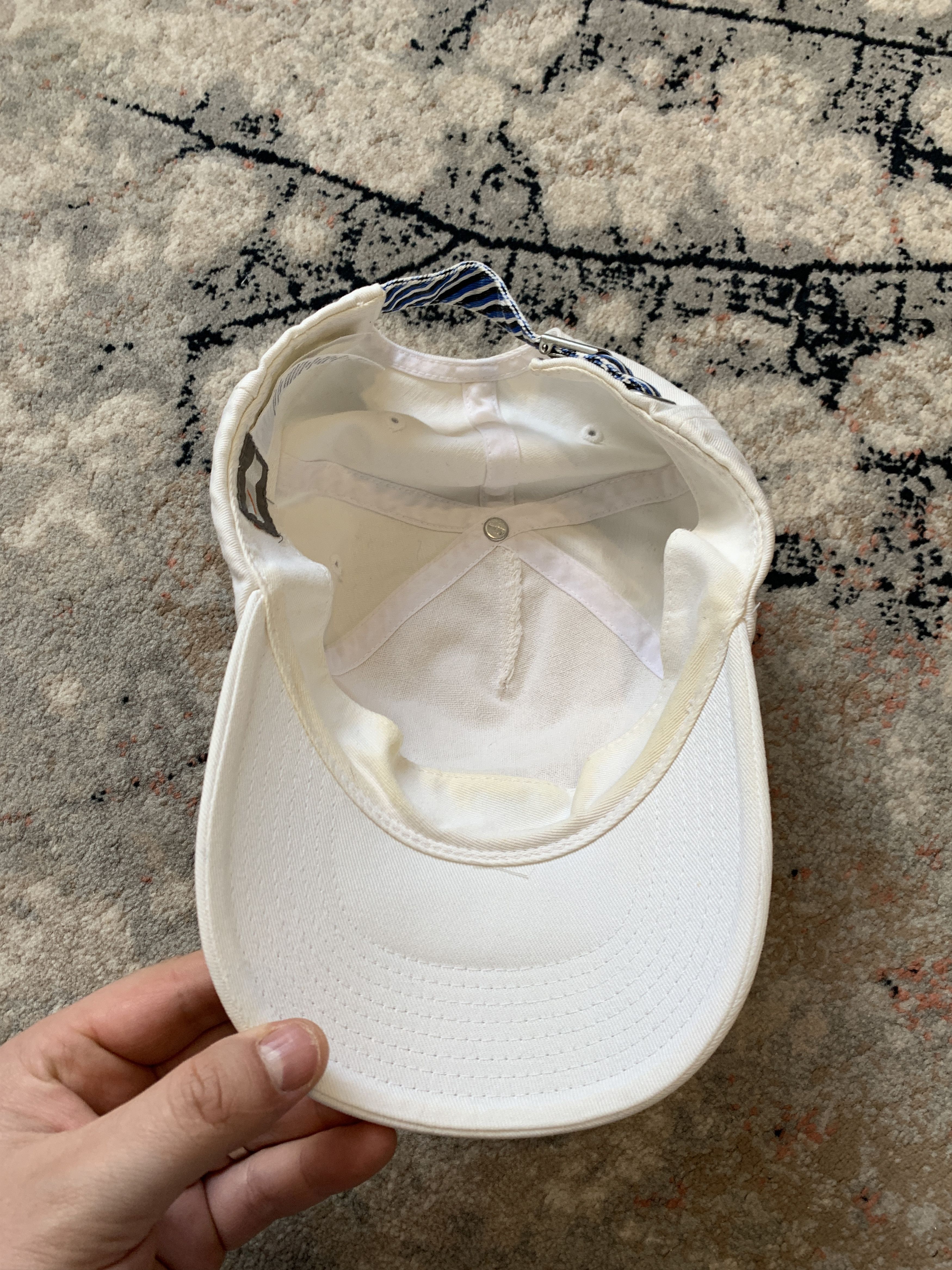 Nike Nike Inter Vintage Cap Size ONE SIZE - 8 Thumbnail