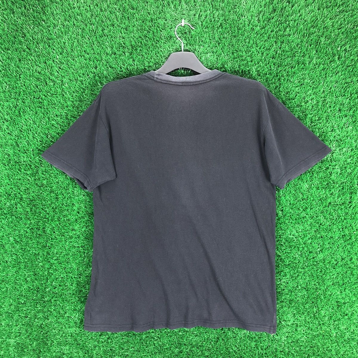 Band Tees × Vintage Vintage NOFX Fat Mike Cokie The Clown Faded Thrashed Tee Size US L / EU 52-54 / 3 - 4 Thumbnail