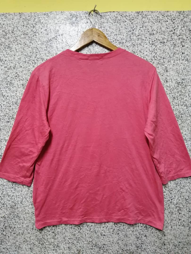 Anime × Japanese Brand × Vintage VINTAGE 3QTR ANIME VERY RARE Size US M / EU 48-50 / 2 - 2 Thumbnail