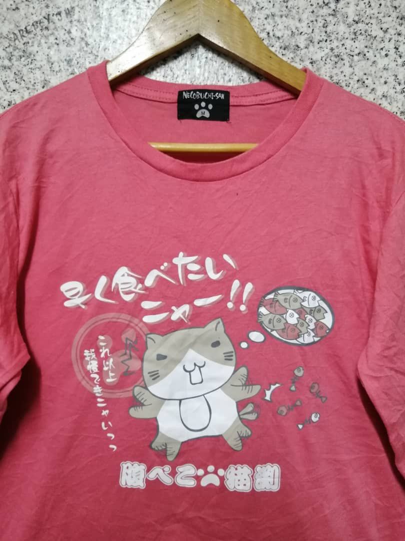 Anime × Japanese Brand × Vintage VINTAGE 3QTR ANIME VERY RARE Size US M / EU 48-50 / 2 - 3 Thumbnail