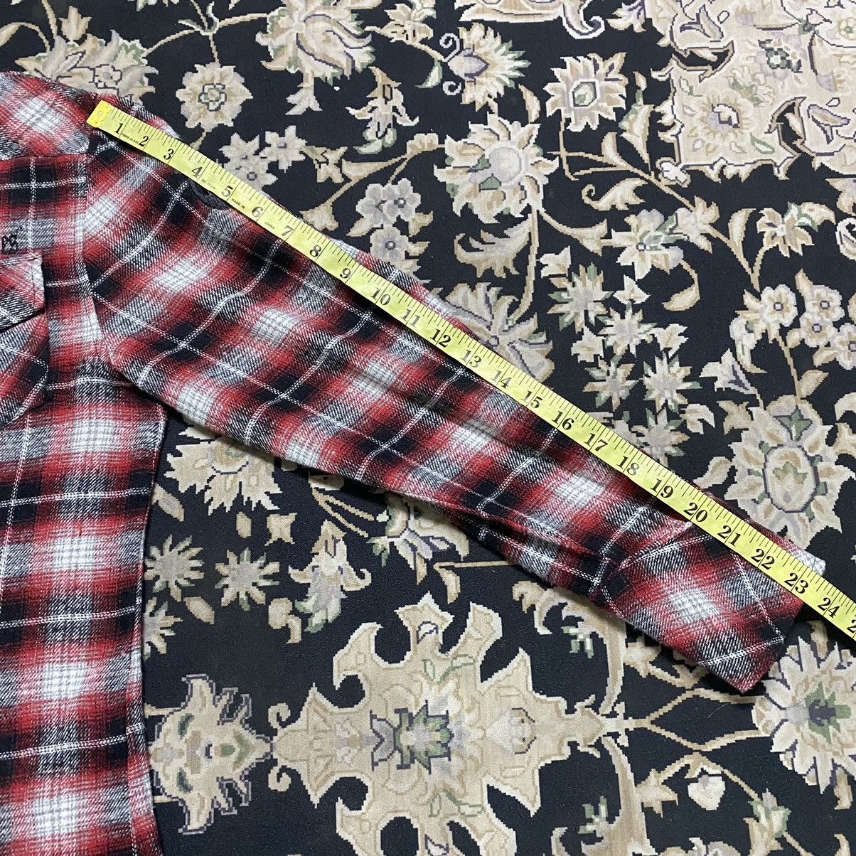 JACKROSE JACKROSE Japan Rolling Stones Flannel Diamond Size US M / EU 48-50 / 2 - 17 Thumbnail