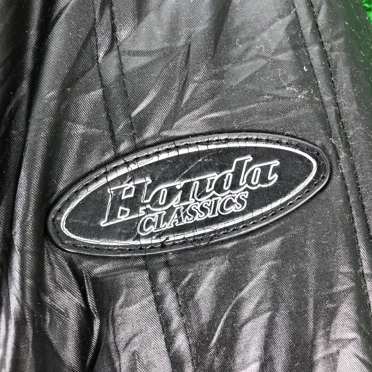 Honda Vintage Honda Classic Racing Motocycle Nylon Jacket Big Logo Size US S / EU 44-46 / 1 - 10 Thumbnail
