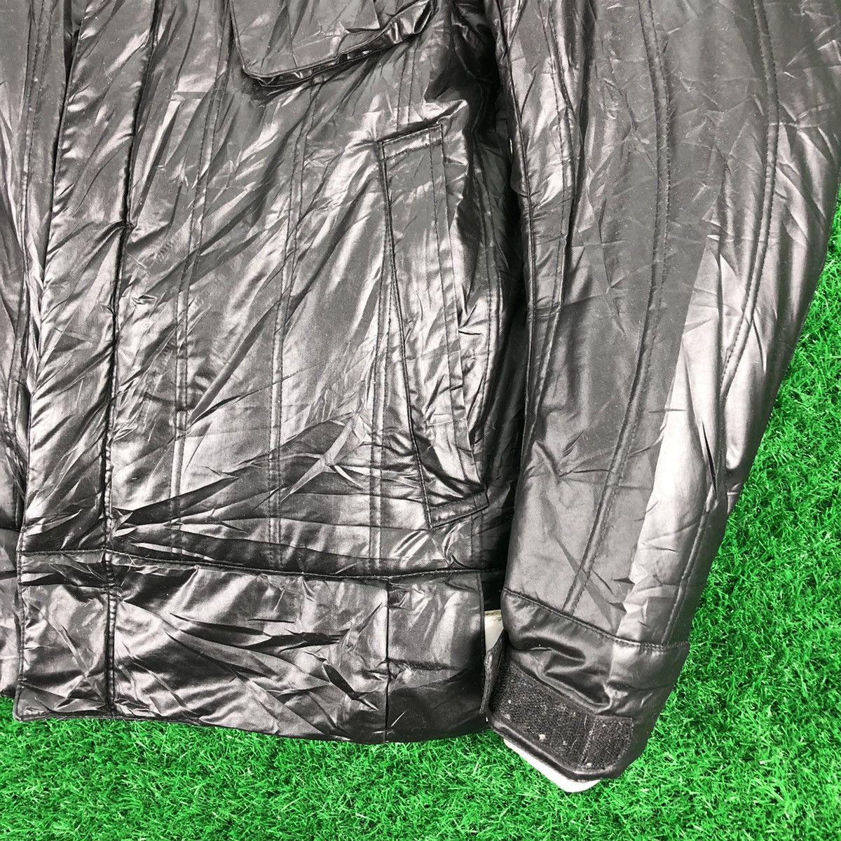 Honda Vintage Honda Classic Racing Motocycle Nylon Jacket Big Logo Size US S / EU 44-46 / 1 - 3 Thumbnail