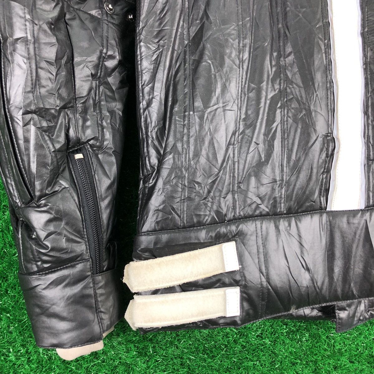 Honda Vintage Honda Classic Racing Motocycle Nylon Jacket Big Logo Size US S / EU 44-46 / 1 - 6 Thumbnail