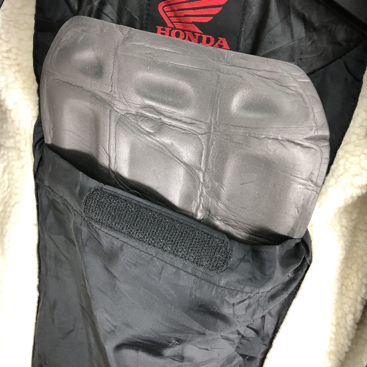 Honda Vintage Honda Classic Racing Motocycle Nylon Jacket Big Logo Size US S / EU 44-46 / 1 - 17 Thumbnail