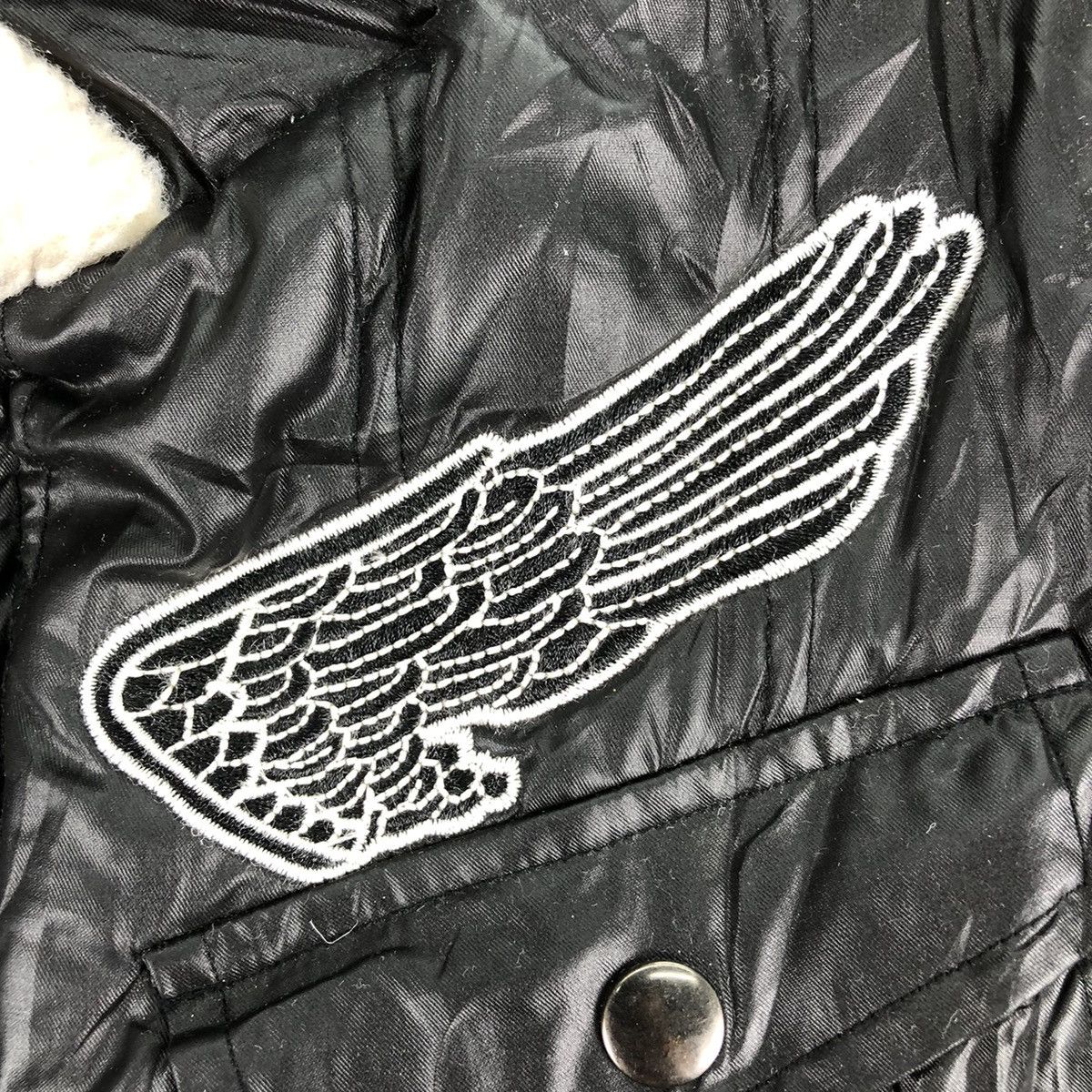 Honda Vintage Honda Classic Racing Motocycle Nylon Jacket Big Logo Size US S / EU 44-46 / 1 - 11 Thumbnail