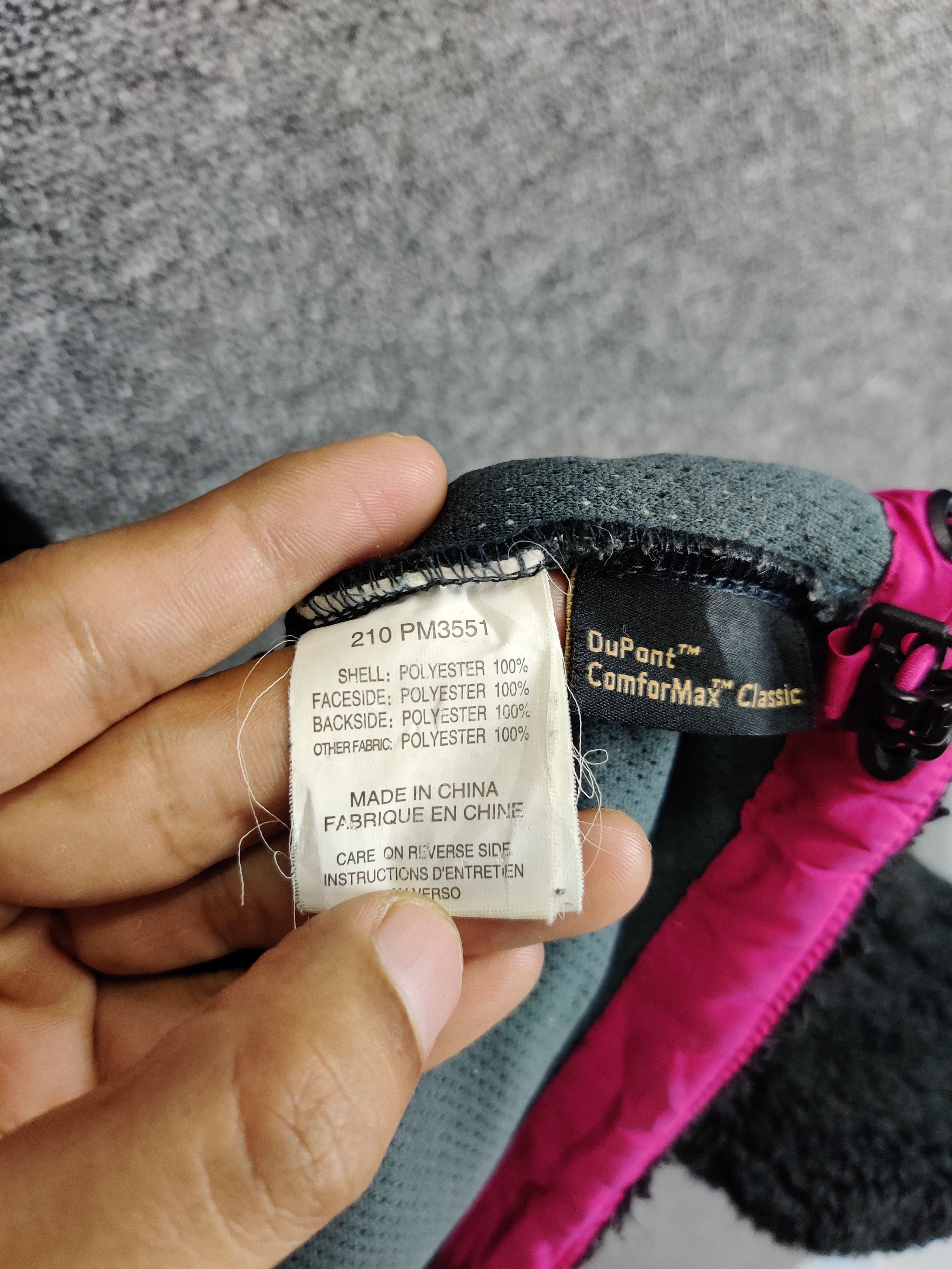 Columbia Vintage Columbia Titanium Fleece Zipper Jacket Size US M / EU 48-50 / 2 - 14 Thumbnail