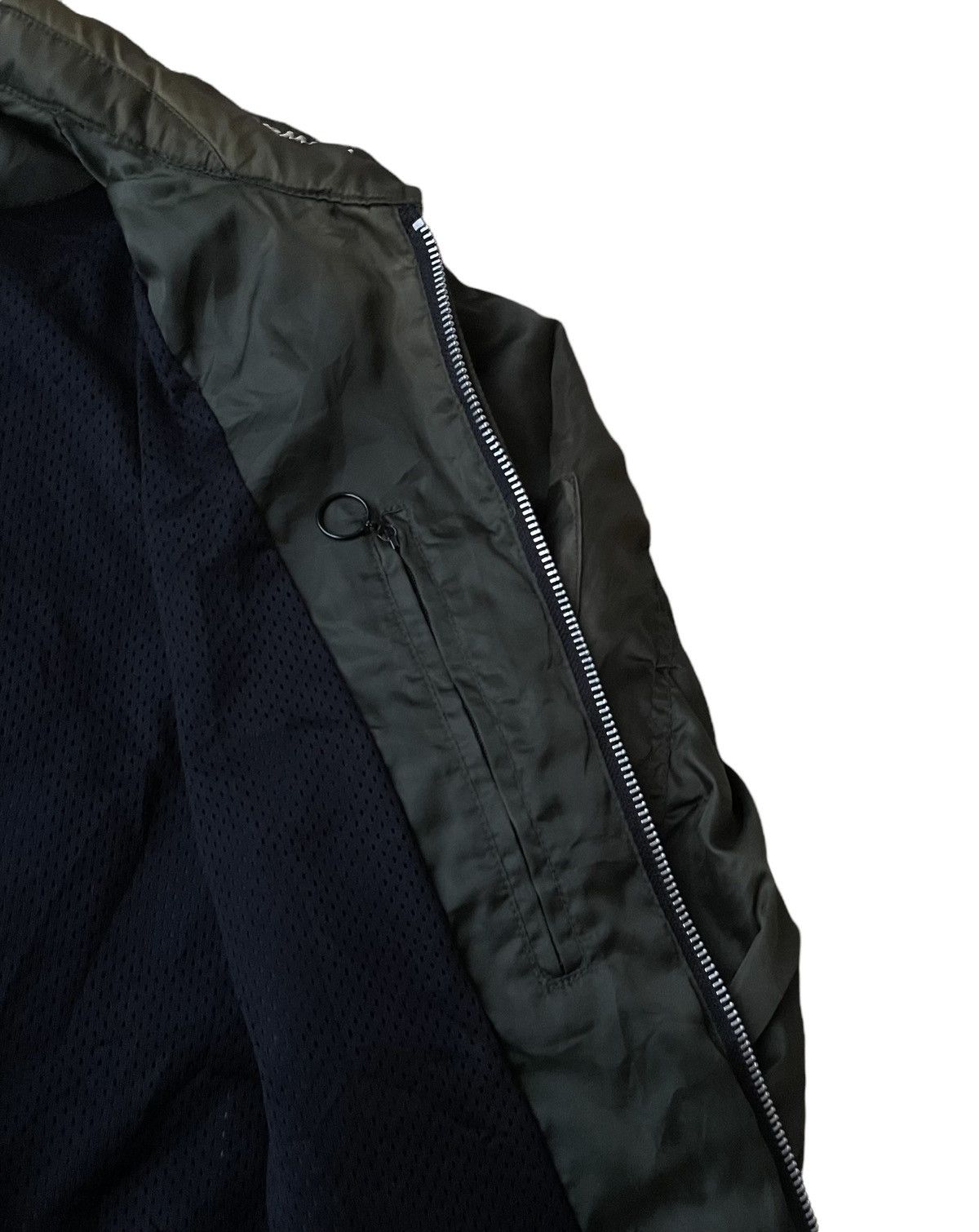 Sports Specialties Kawasaki Sunfaded Flight Bomber Racing Jacket Size US L / EU 52-54 / 3 - 19 Thumbnail