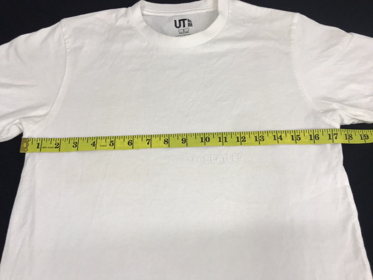 Band Tees The Beatles Capitol Records Songs List Band Unisex Size US S / EU 44-46 / 1 - 9 Thumbnail