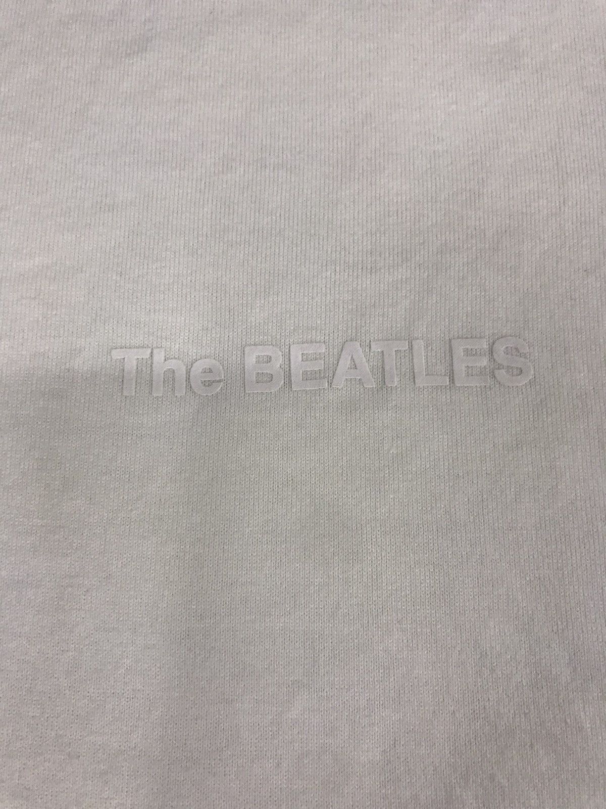Band Tees The Beatles Capitol Records Songs List Band Unisex Size US S / EU 44-46 / 1 - 5 Thumbnail