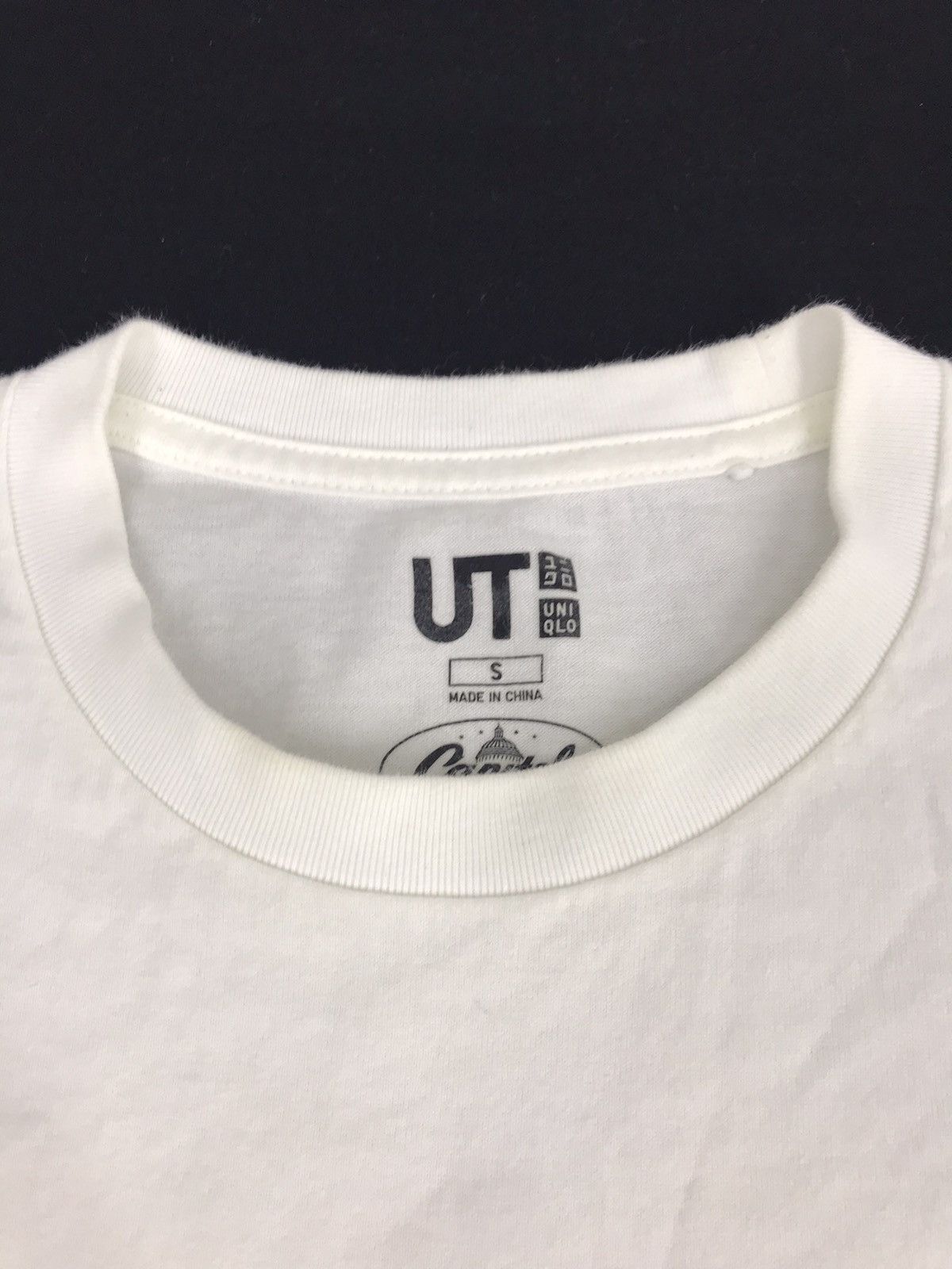 Band Tees The Beatles Capitol Records Songs List Band Unisex Size US S / EU 44-46 / 1 - 6 Thumbnail