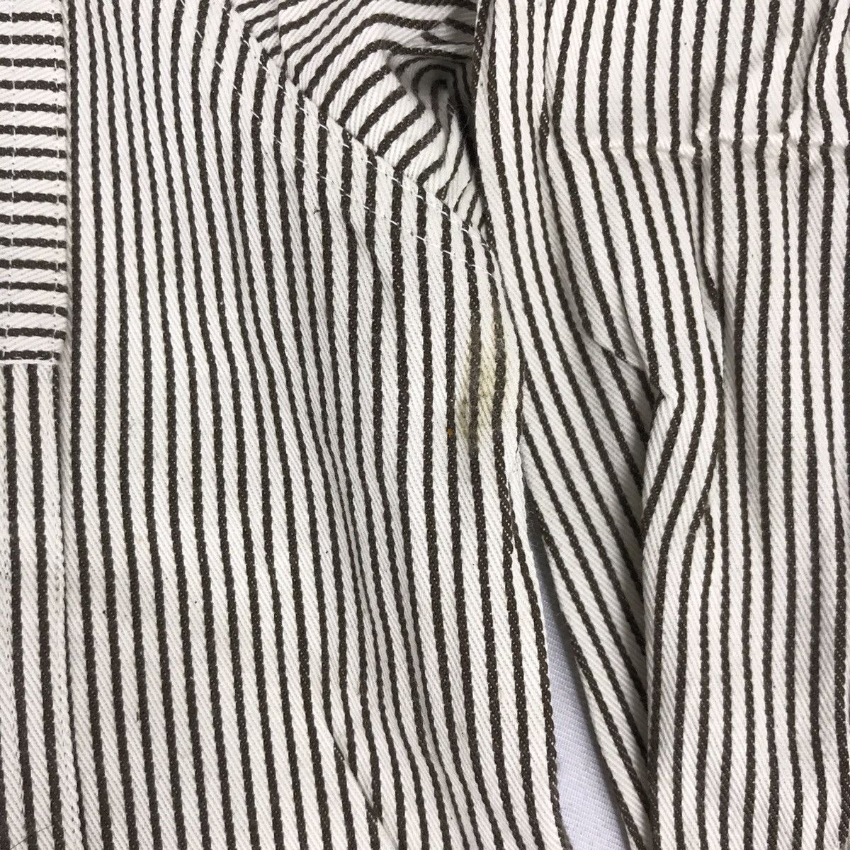 McGregor Vintage McGregor Button Down Shirt Sportswear Striped Size US M / EU 48-50 / 2 - 9 Thumbnail