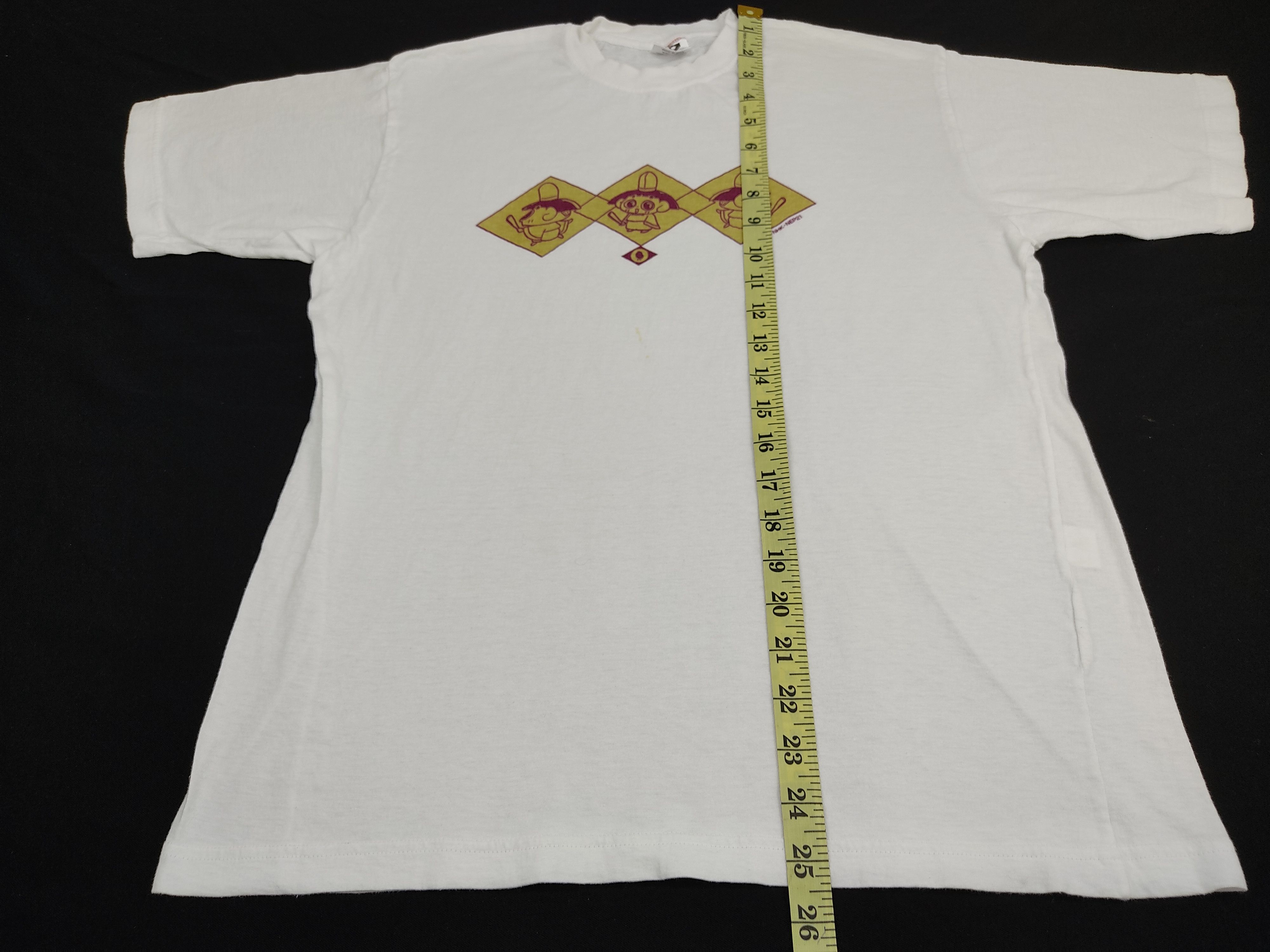 Anime × Japanese Brand × Vintage Vintage 90s Japanese Anime Banpresto Tee Size US S / EU 44-46 / 1 - 4 Thumbnail