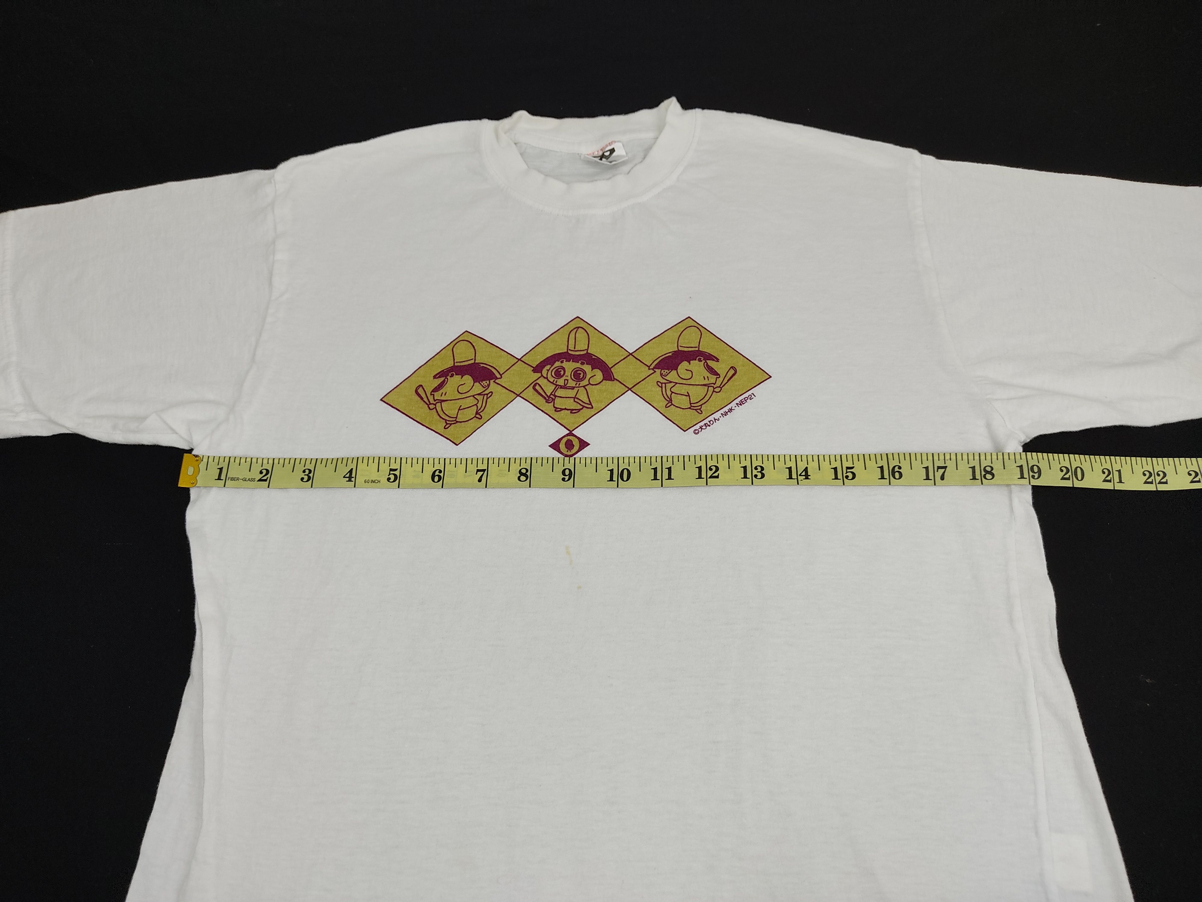 Anime × Japanese Brand × Vintage Vintage 90s Japanese Anime Banpresto Tee Size US S / EU 44-46 / 1 - 3 Thumbnail
