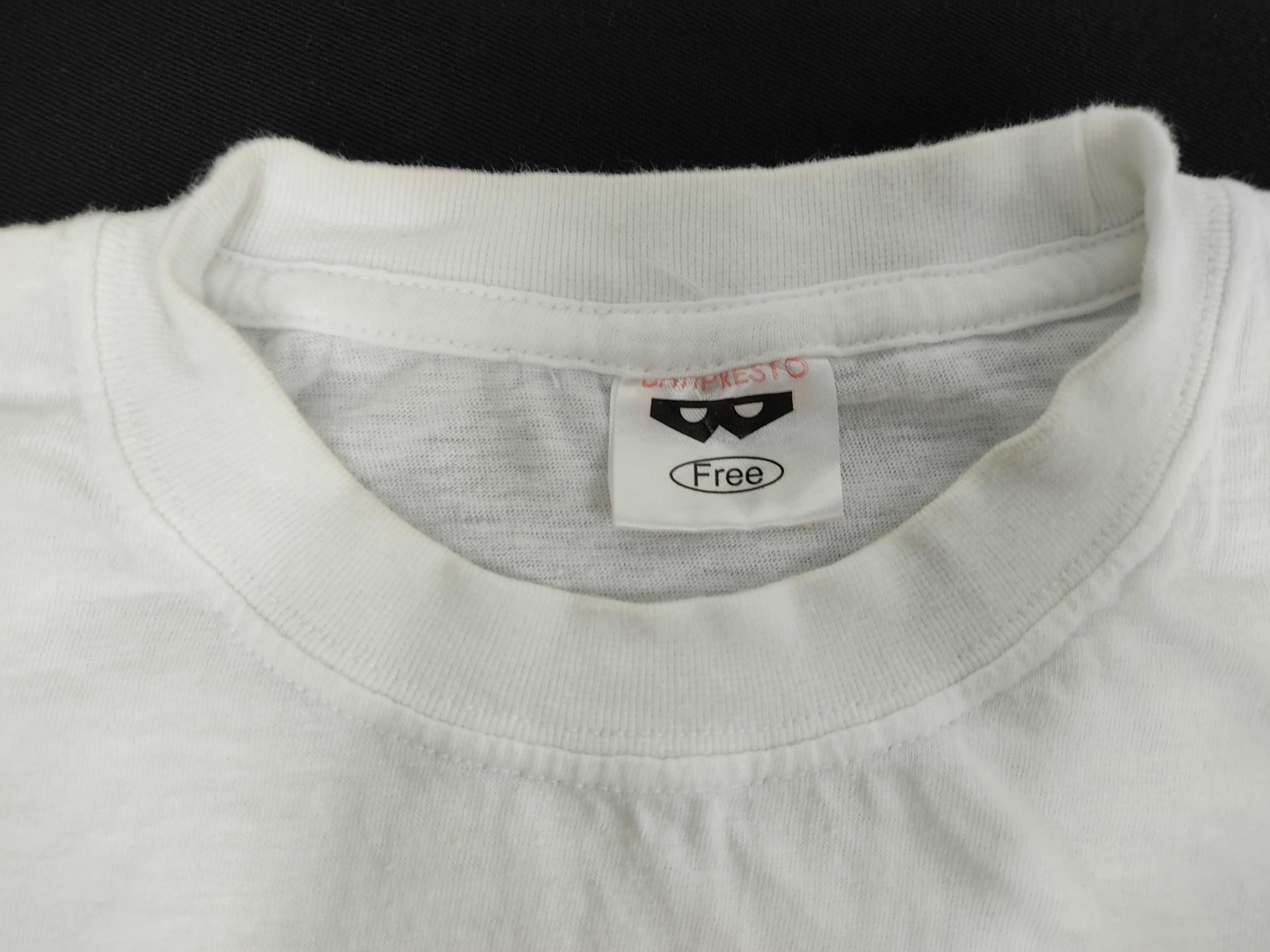 Anime × Japanese Brand × Vintage Vintage 90s Japanese Anime Banpresto Tee Size US S / EU 44-46 / 1 - 7 Thumbnail