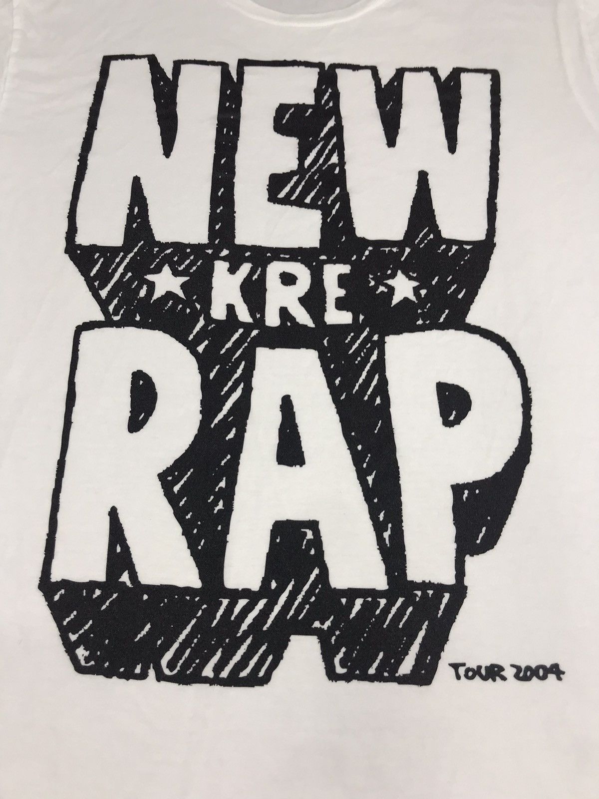 Japanese Brand Japanese Rapper KREVA New Rap Anniversary Tour 2004 Vintage Size US L / EU 52-54 / 3 - 2 Thumbnail