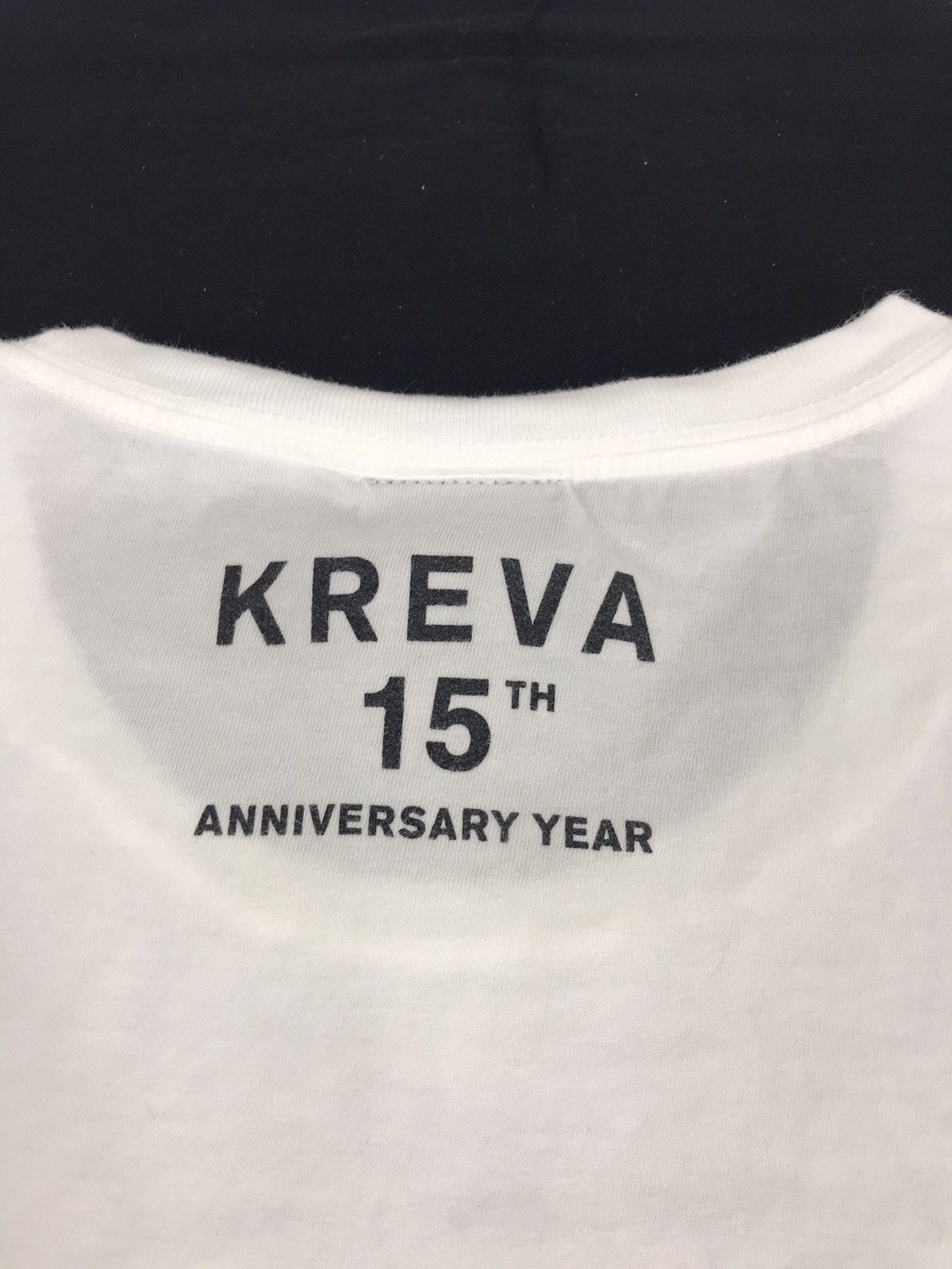Japanese Brand Japanese Rapper KREVA New Rap Anniversary Tour 2004 Vintage Size US L / EU 52-54 / 3 - 7 Thumbnail
