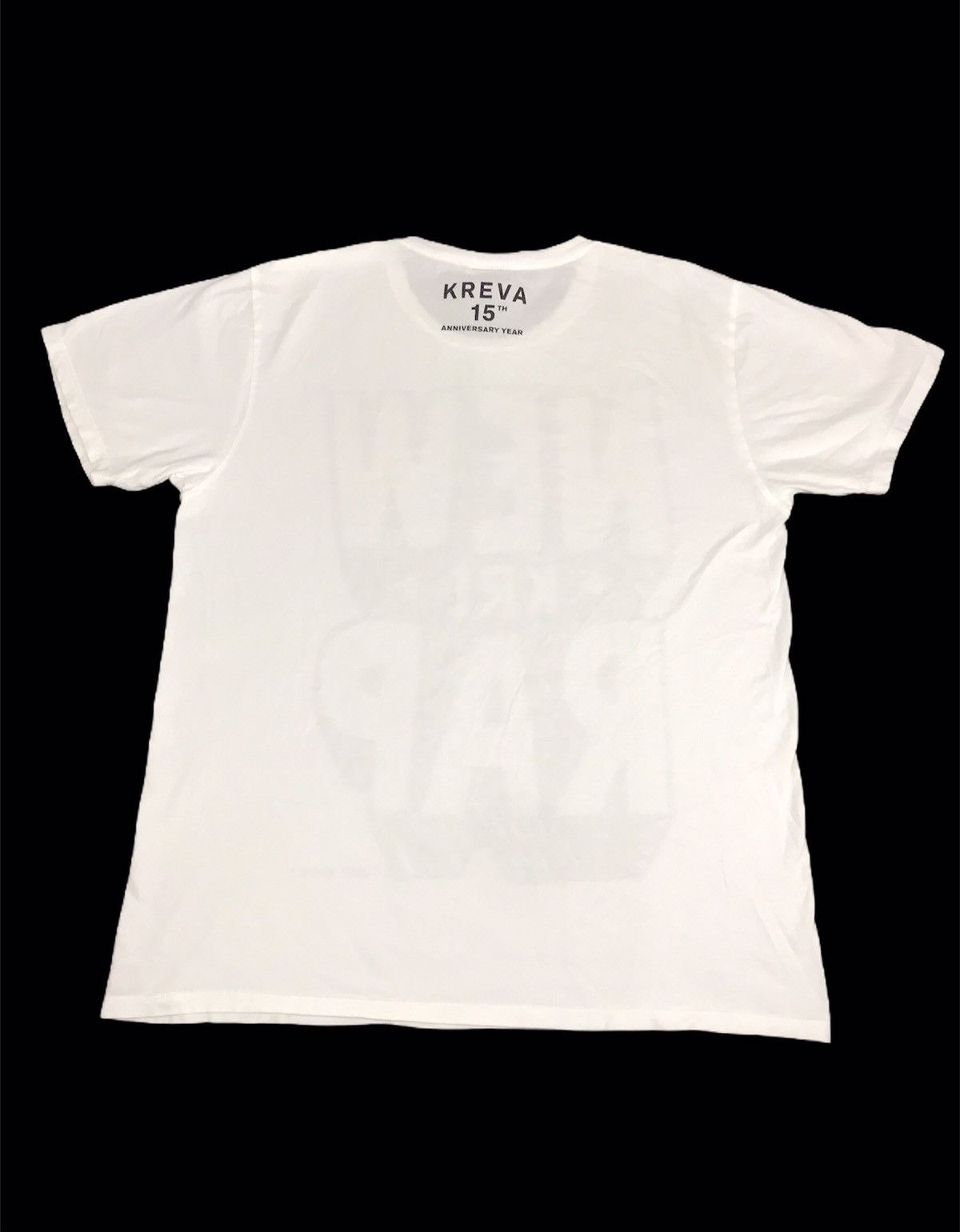 Japanese Brand Japanese Rapper KREVA New Rap Anniversary Tour 2004 Vintage Size US L / EU 52-54 / 3 - 6 Thumbnail