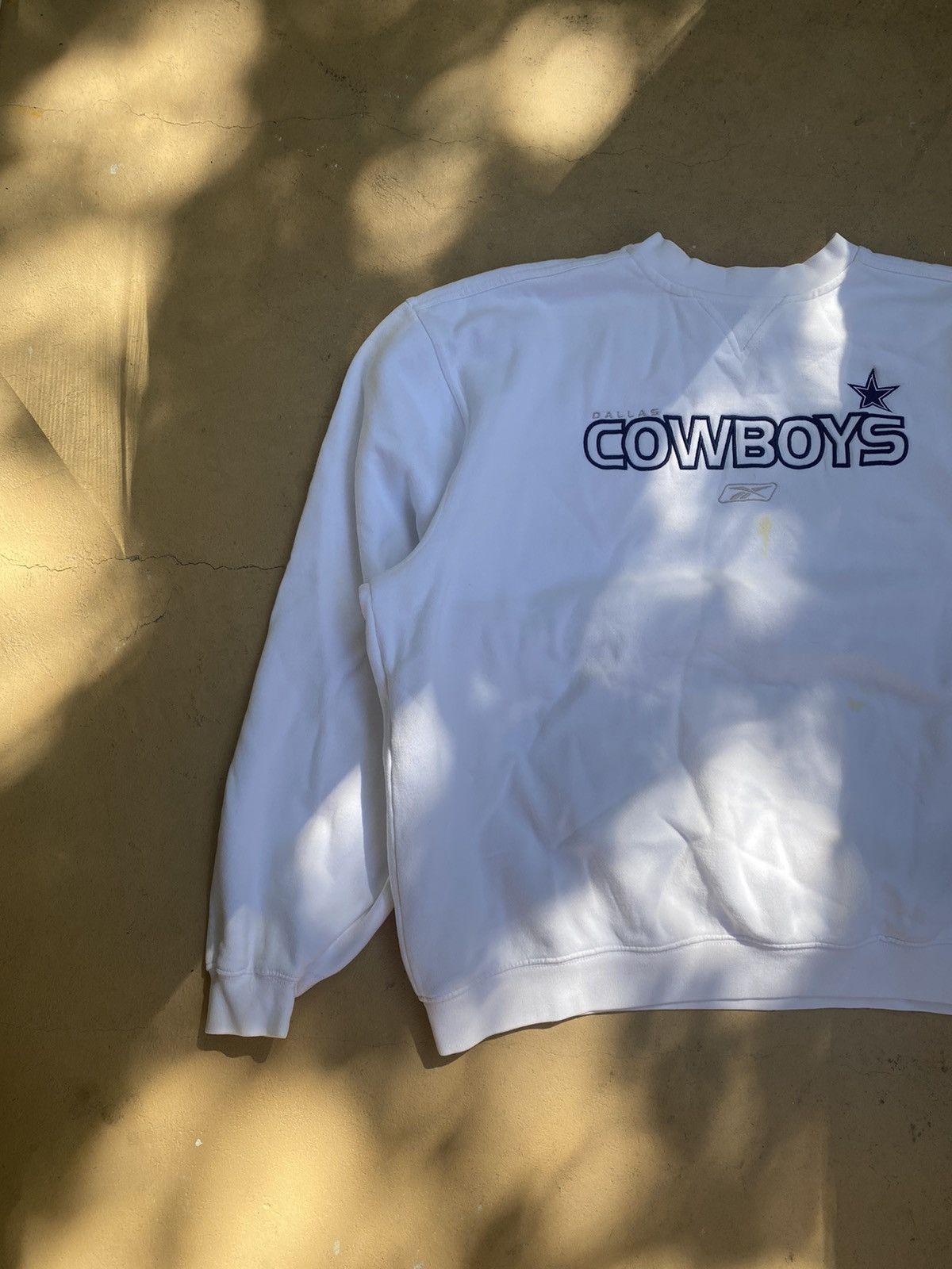 Vintage Dallas cowboys crewneck Size US L / EU 52-54 / 3 - 4 Thumbnail