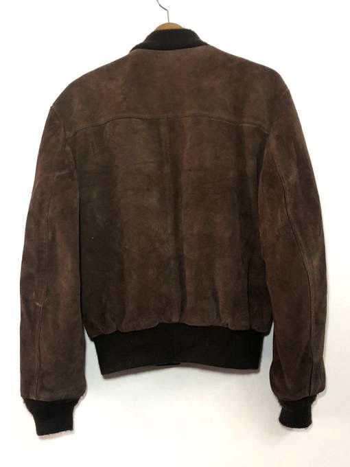 Schott Vintage Schott NYC Suede Leather Size US M / EU 48-50 / 2 - 4 Thumbnail
