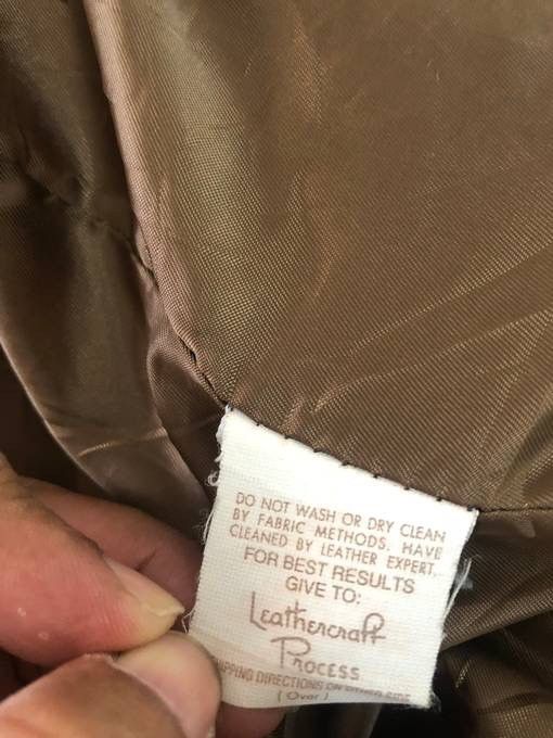 Schott Vintage Schott NYC Suede Leather Size US M / EU 48-50 / 2 - 10 Thumbnail