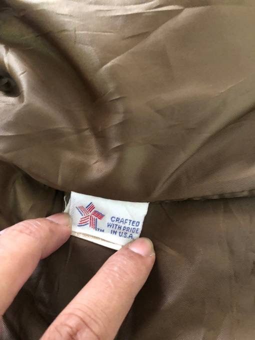 Schott Vintage Schott NYC Suede Leather Size US M / EU 48-50 / 2 - 9 Thumbnail