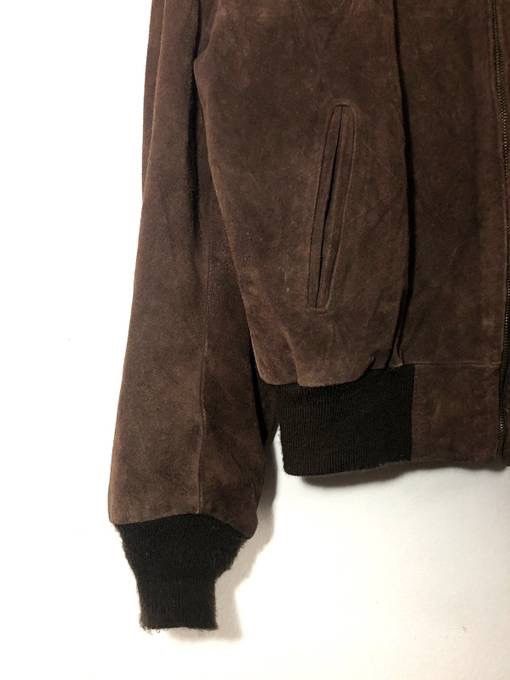 Schott Vintage Schott NYC Suede Leather Size US M / EU 48-50 / 2 - 5 Thumbnail