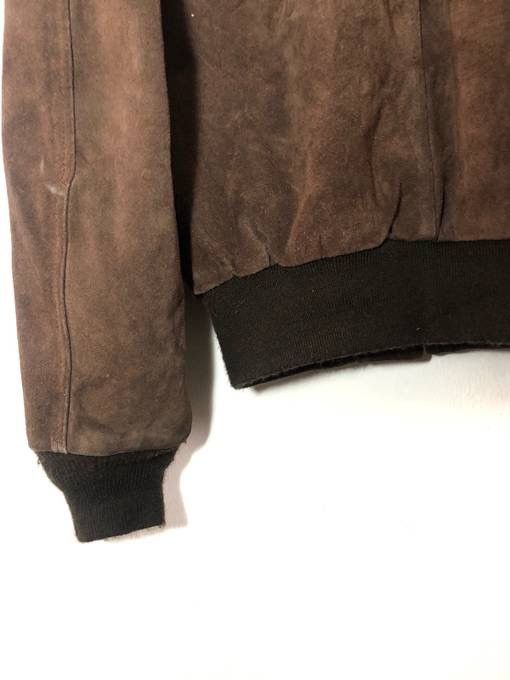 Schott Vintage Schott NYC Suede Leather Size US M / EU 48-50 / 2 - 7 Thumbnail