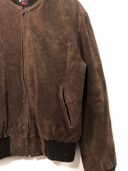 Schott Vintage Schott NYC Suede Leather Size US M / EU 48-50 / 2 - 6 Thumbnail